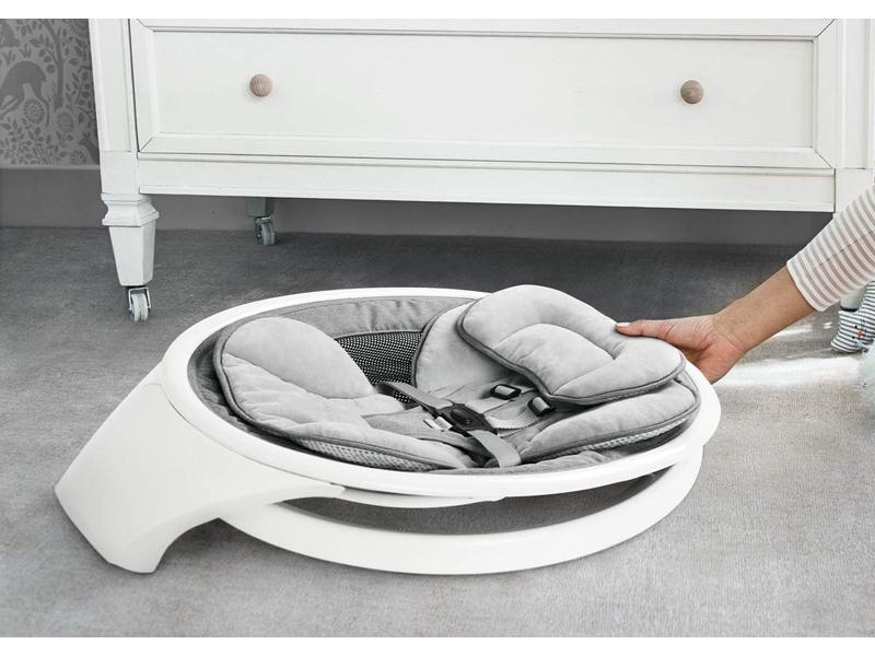 Hamaca Eléctrica Mecedora de Bebé Munchkin con Bluetooth