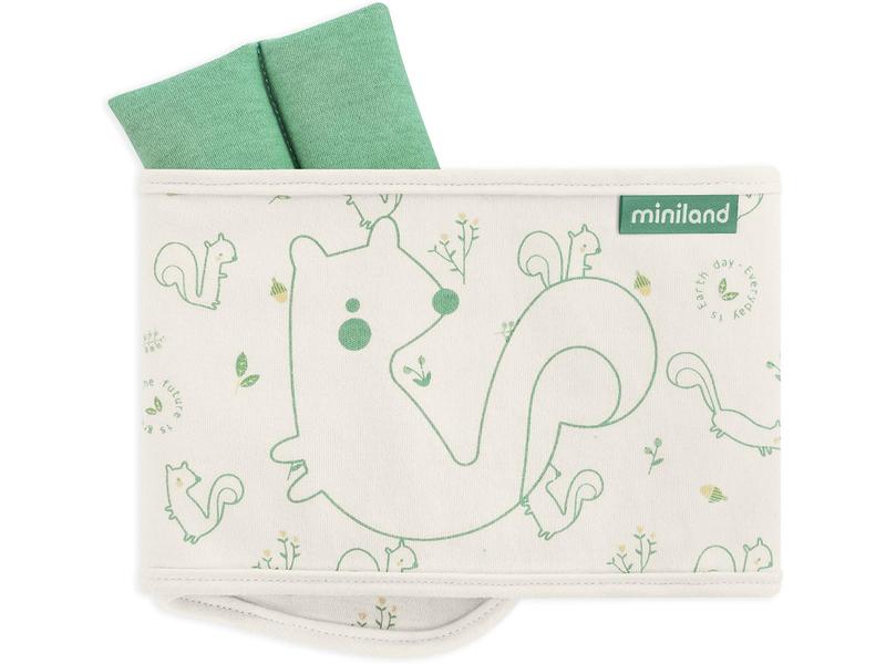 Cinturón anticólicos semillas para bebés Miniland Naturcalm