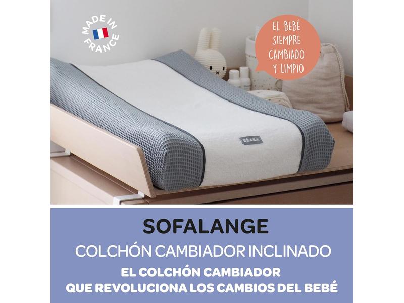 Colchón Cambiador Sofalange Beaba