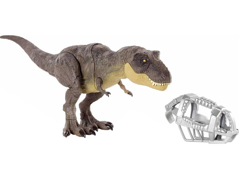 Dinosaurio T-Rex Jurassic World con Sonidos