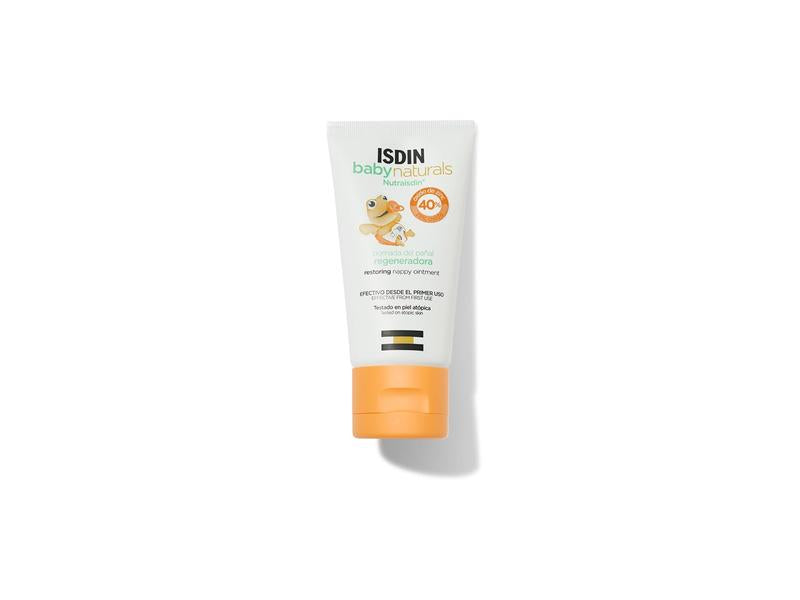 Pomada del Pañal Regeneradora Nutraisdin Baby