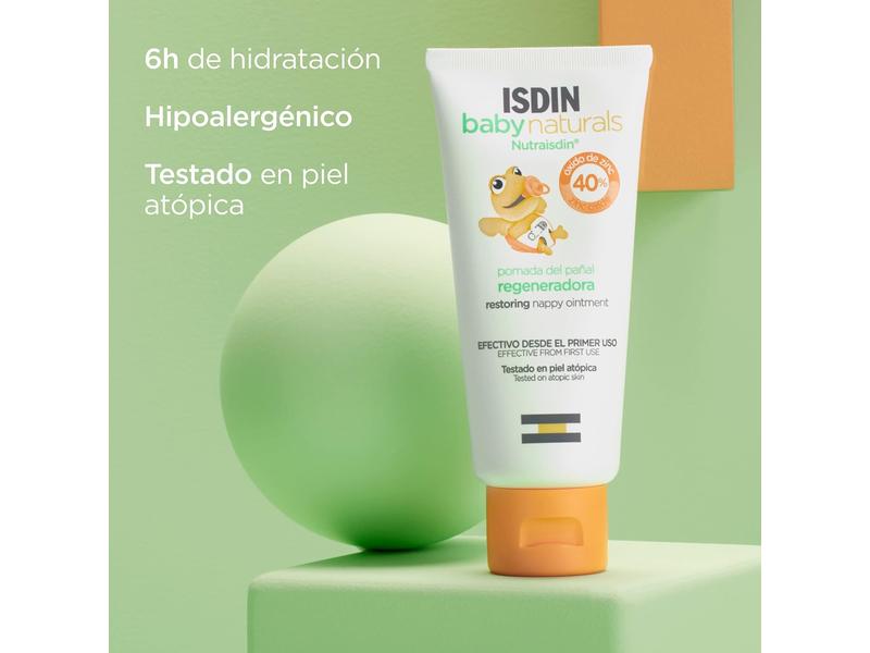 Pomada del Pañal Regeneradora Nutraisdin Baby