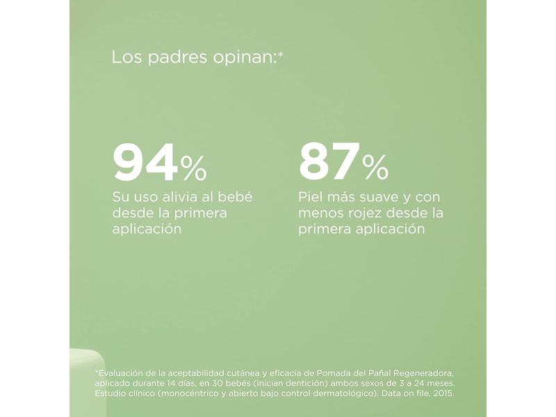 Pomada del Pañal Regeneradora Nutraisdin Baby