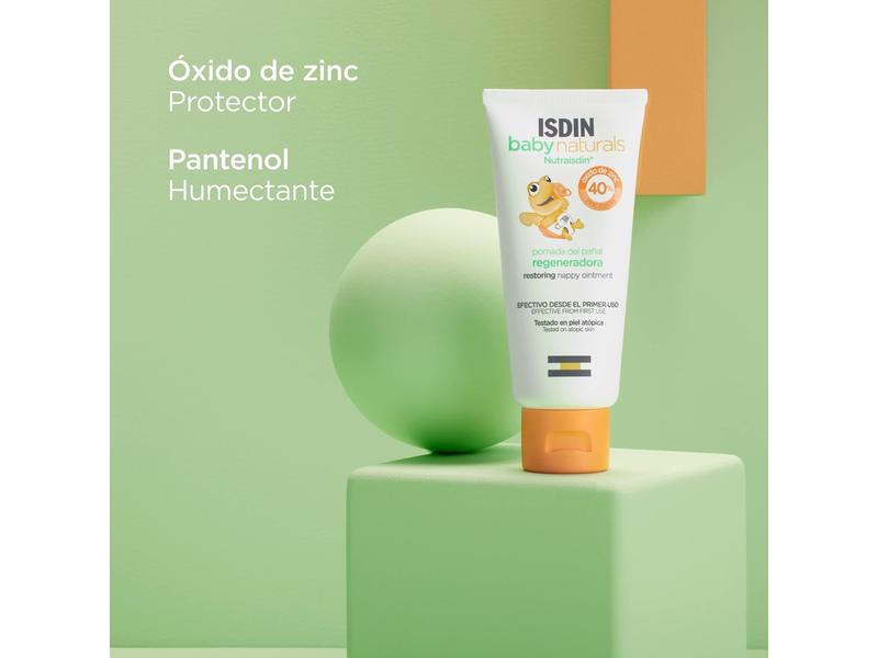 Pomada del Pañal Regeneradora Nutraisdin Baby