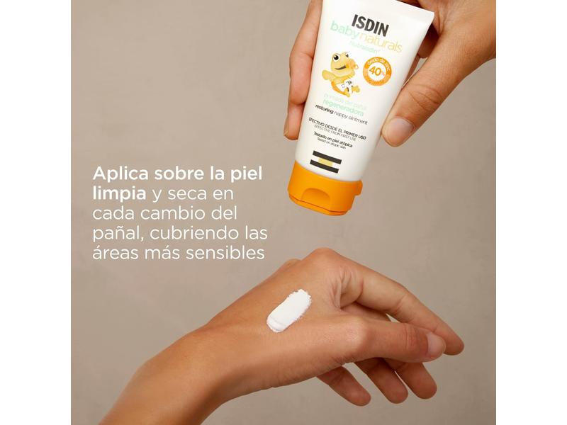 Pomada del Pañal Regeneradora Nutraisdin Baby