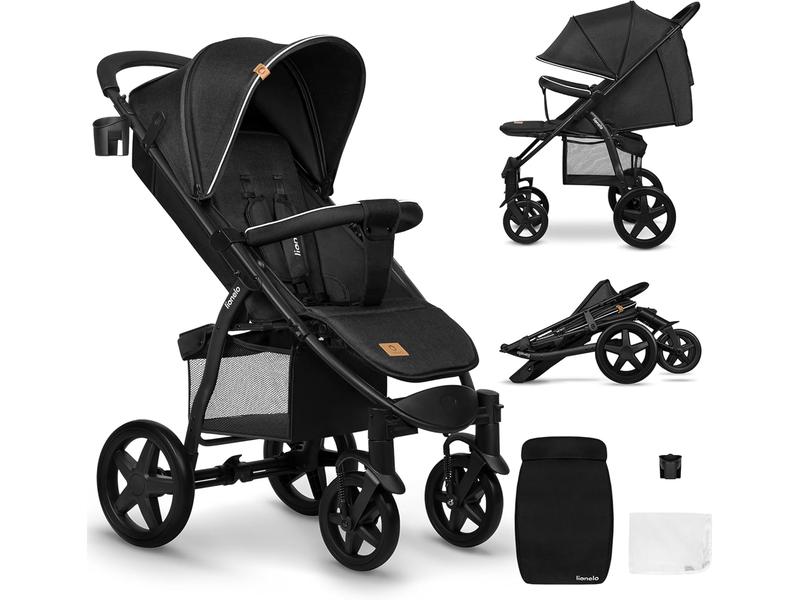 Silla de paseo para niños Lionelo NUeva