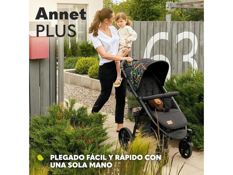 Silla de paseo para niños Lionelo NUeva