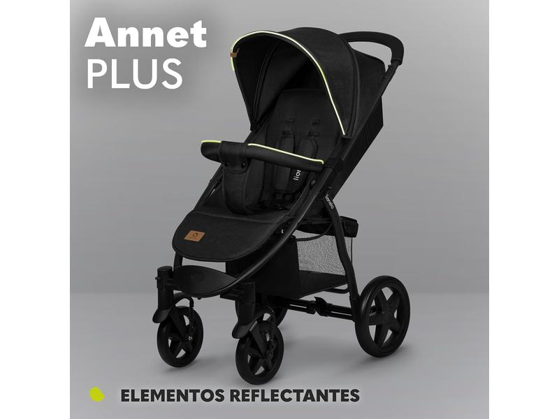 Silla de paseo para niños Lionelo NUeva