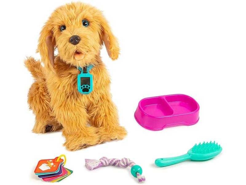 Famosa- Moji, perro interactivo