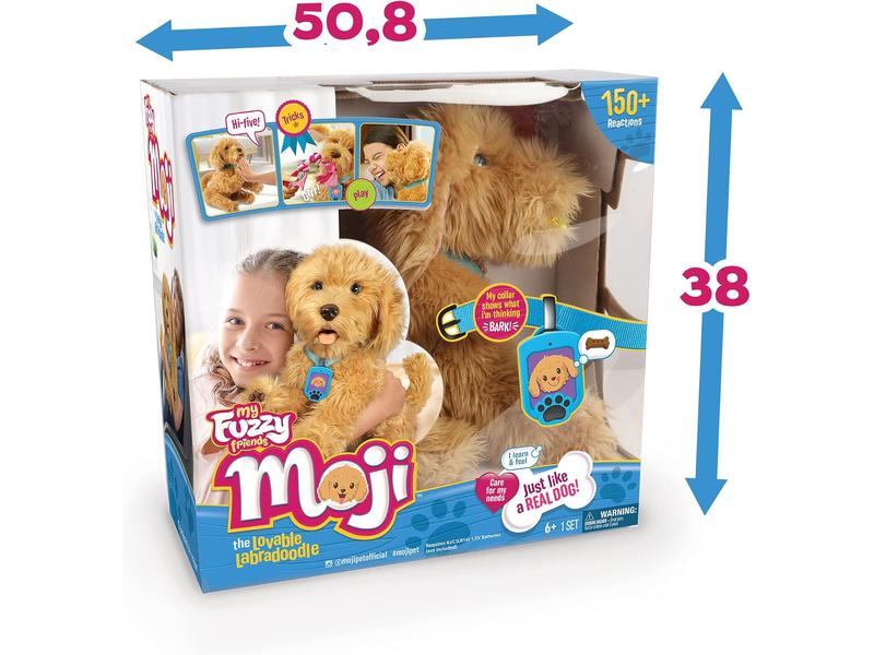 Famosa- Moji, perro interactivo