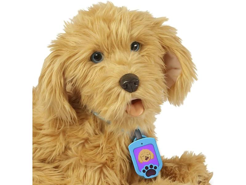 Famosa- Moji, perro interactivo