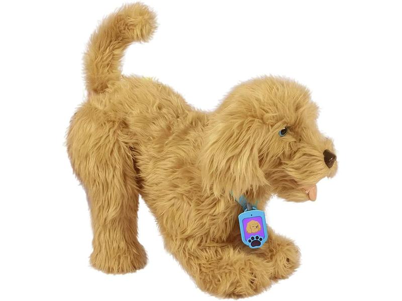 Famosa- Moji, perro interactivo