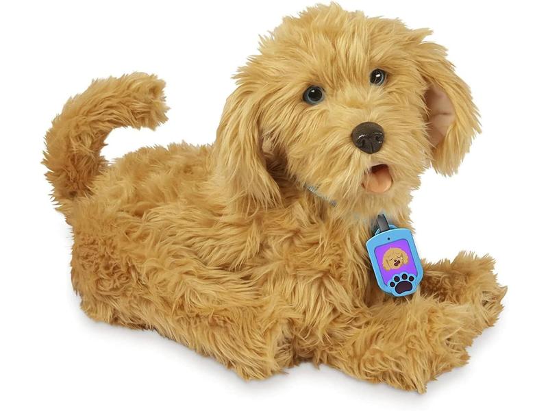 Famosa- Moji, perro interactivo
