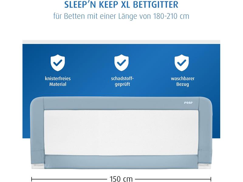 barrera seguridad camareer Sleep de 150 cm