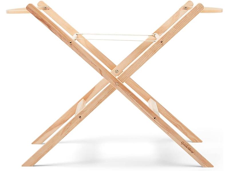 Soporte para moises The Little Green Sheep