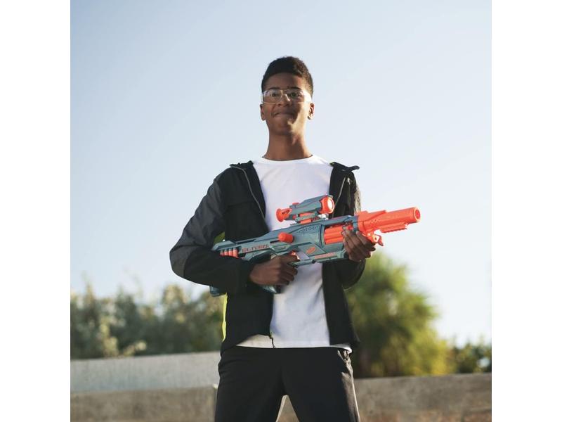 Nerf Elite 2.0 RD-8 Eaglepoint + Cañón y Mira