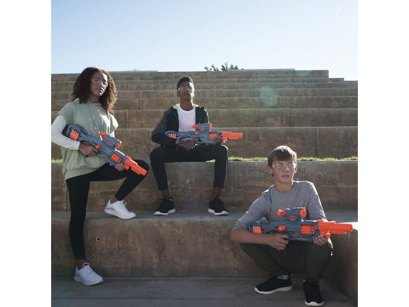Nerf Elite 2.0 RD-8 Eaglepoint + Cañón y Mira