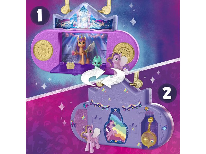 My Little Pony Radio Magia + Figuras y Sonidos
