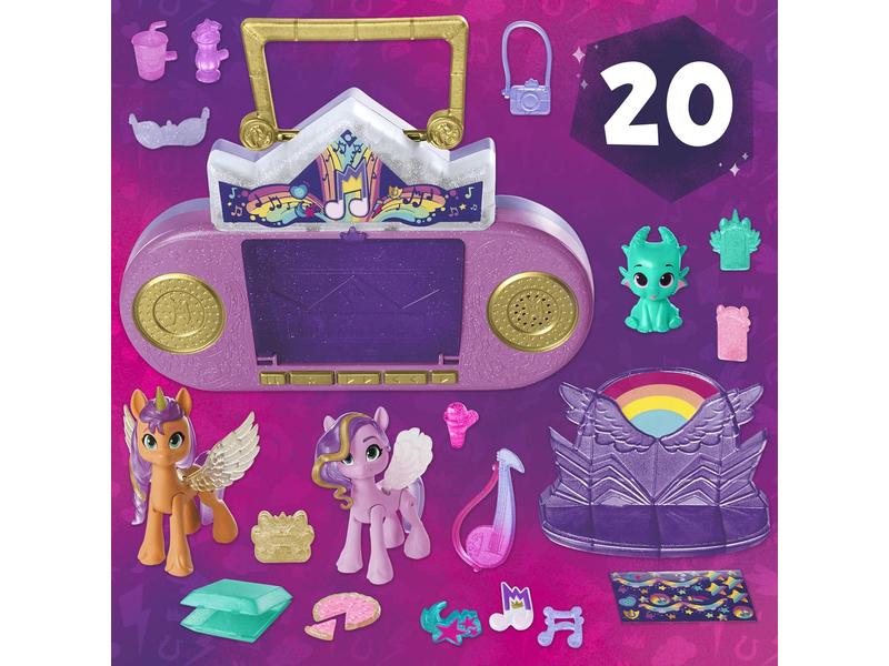 My Little Pony Radio Magia + Figuras y Sonidos