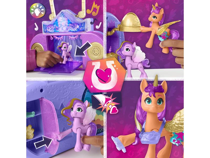 My Little Pony Radio Magia + Figuras y Sonidos