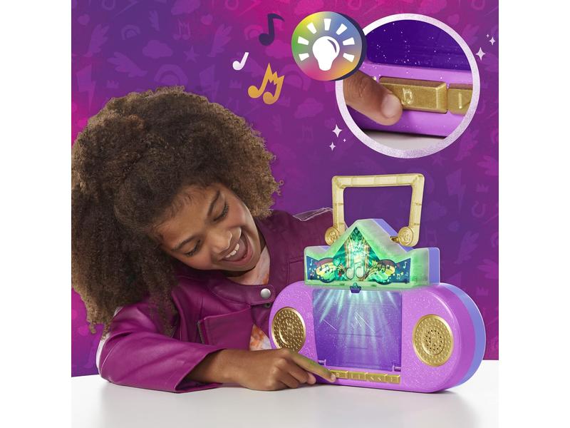 My Little Pony Radio Magia + Figuras y Sonidos