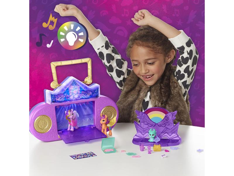 My Little Pony Radio Magia + Figuras y Sonidos