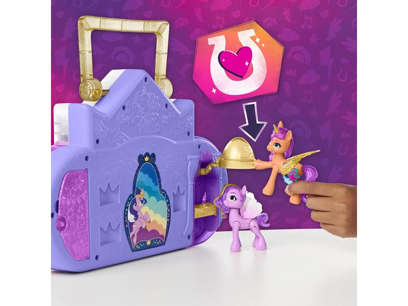 My Little Pony Radio Magia + Figuras y Sonidos