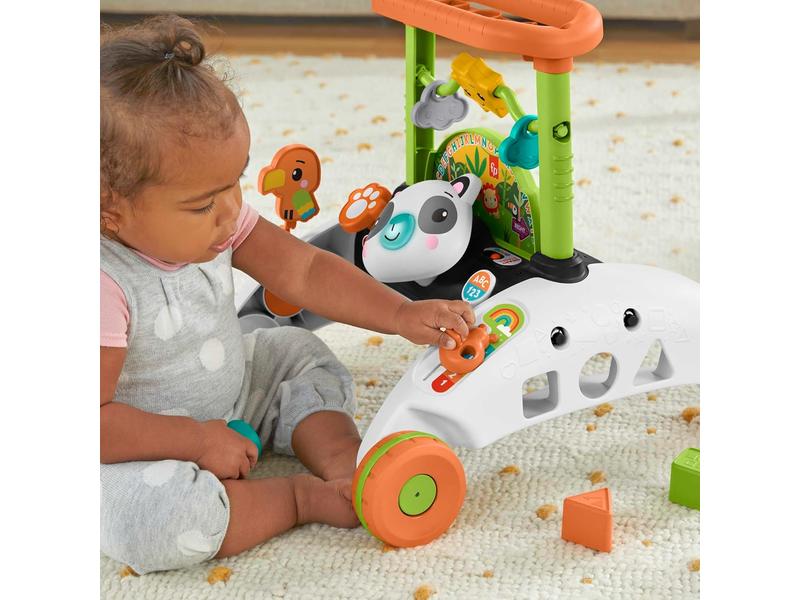 Fisher-Price Andador 2 caras Correpasillos