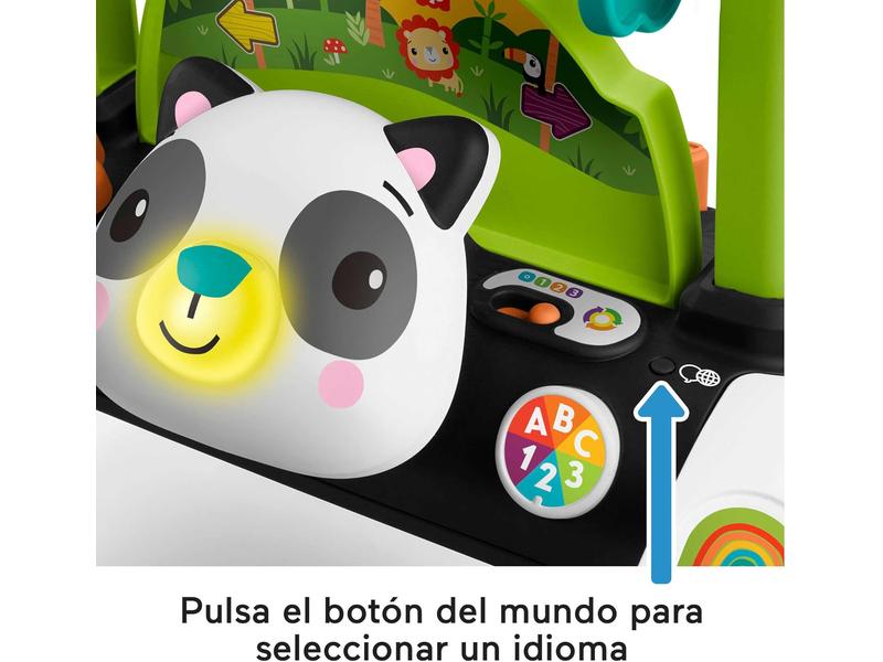Fisher-Price Andador 2 caras Correpasillos