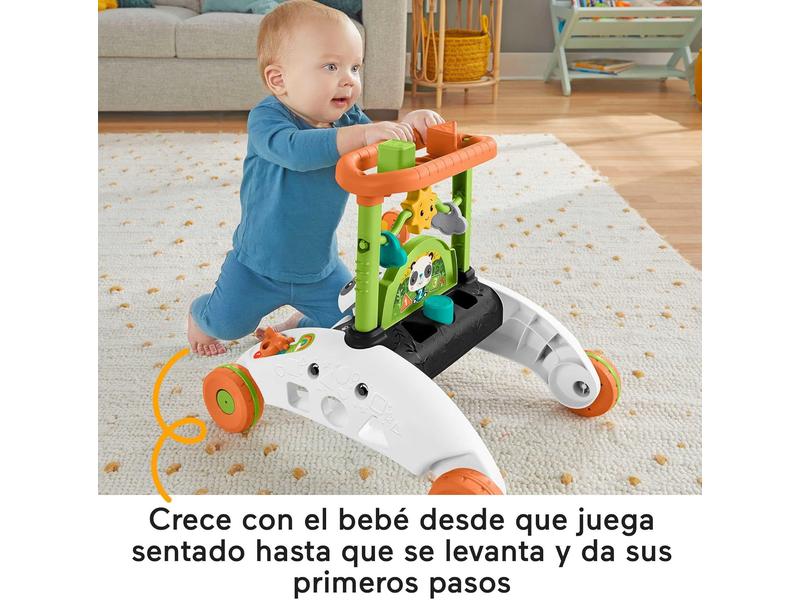 Fisher-Price Andador 2 caras Correpasillos