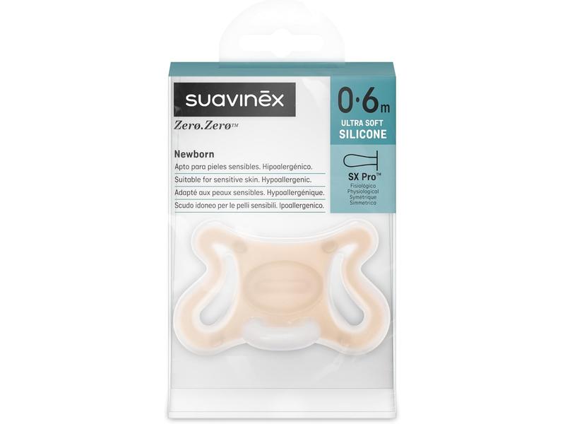 Chupete  Suavinex recién nacido Zero Zero