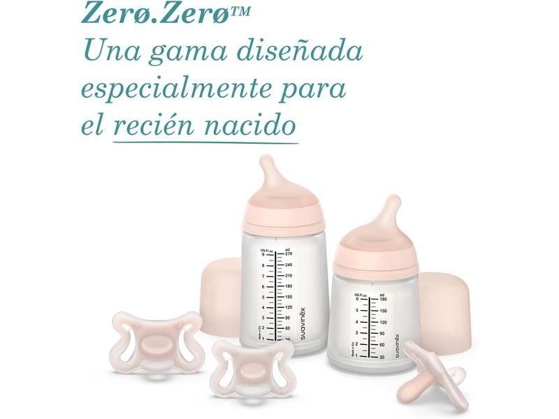 Chupete  Suavinex recién nacido Zero Zero