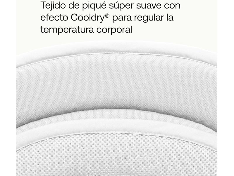 Colchoneta Doble Confort carritos Bugaboo