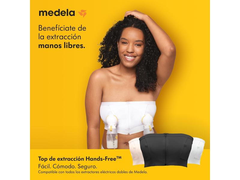 Top  Sujetador de extracción manos libres t : L