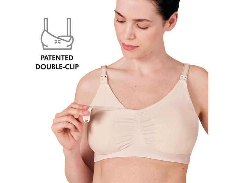 Sujetador de lactancia y extracción 3 en 1 Medela  t: S,XL