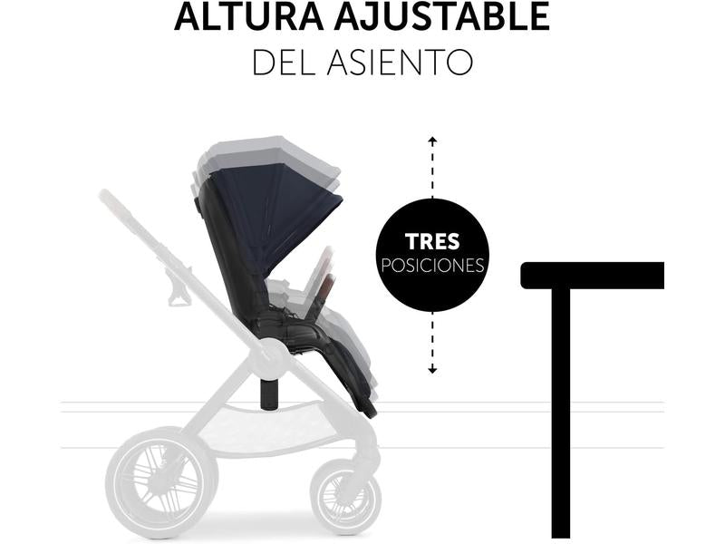 Silla de Paseo hauck Walk N Care
