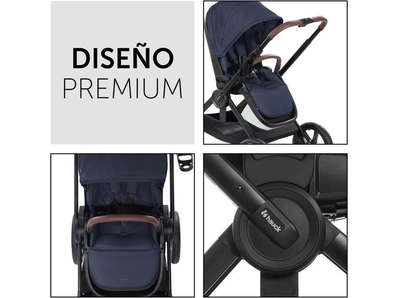 Silla de Paseo hauck Walk N Care