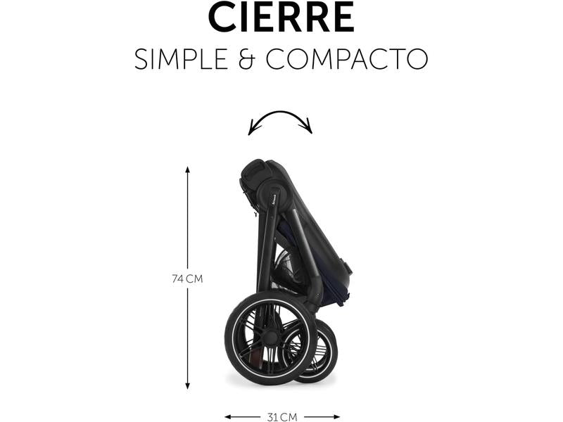 Silla de Paseo hauck Walk N Care