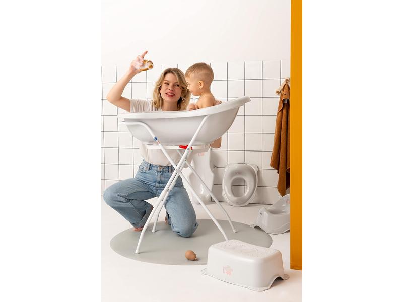 Bastidor para bañera de bebé de 84cm - Compatible