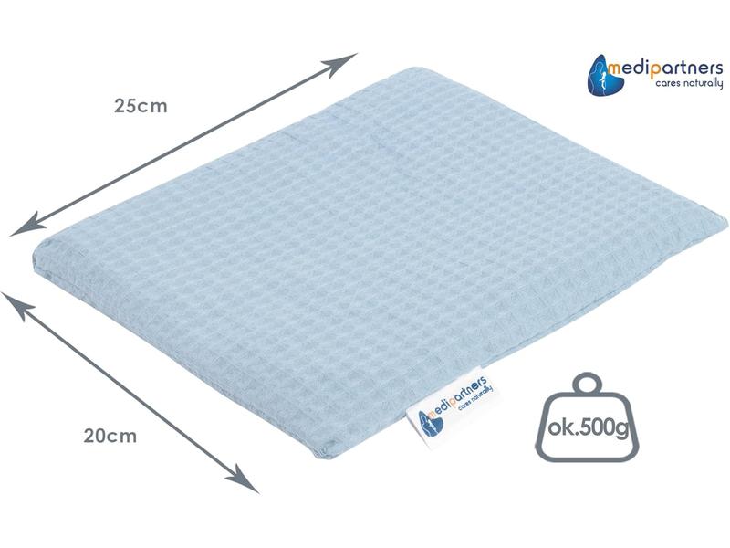 Almohada de hueso de cereza  térmico osito