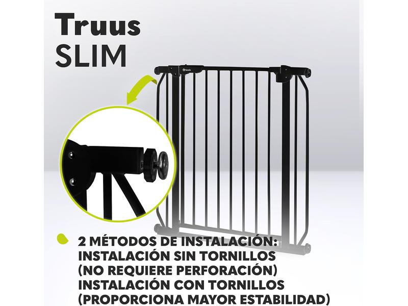 Rejilla de protección para escaleras LIONELO