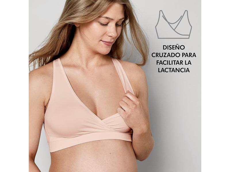 Sujetador Maternidad Lactancia sin Costuras Medela Keep tallas:m, l, s