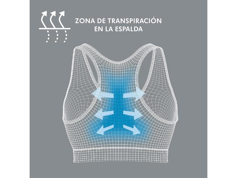 Sujetador Maternidad Lactancia sin Costuras Medela Keep tallas:m, l, s