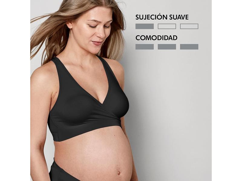 Sujetador de maternidad y lactancia sin costuras Medela t: XL L M
