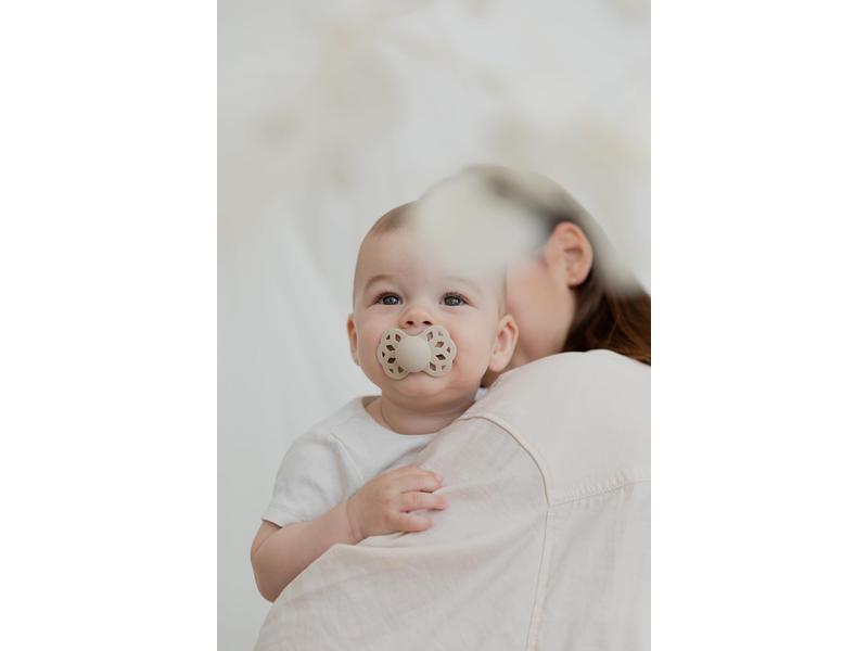 Chupete silicona  BIBS 2 udad , sin BPA