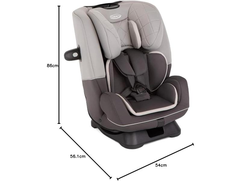 Silla de coche GRACO SlimFit R129
