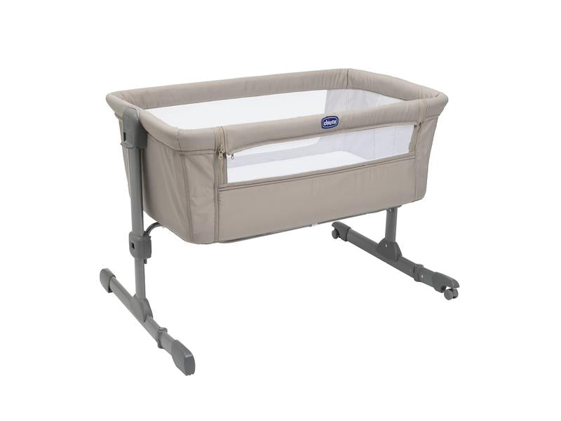 Cuna bebé Chicco Next2Me Essential Dune