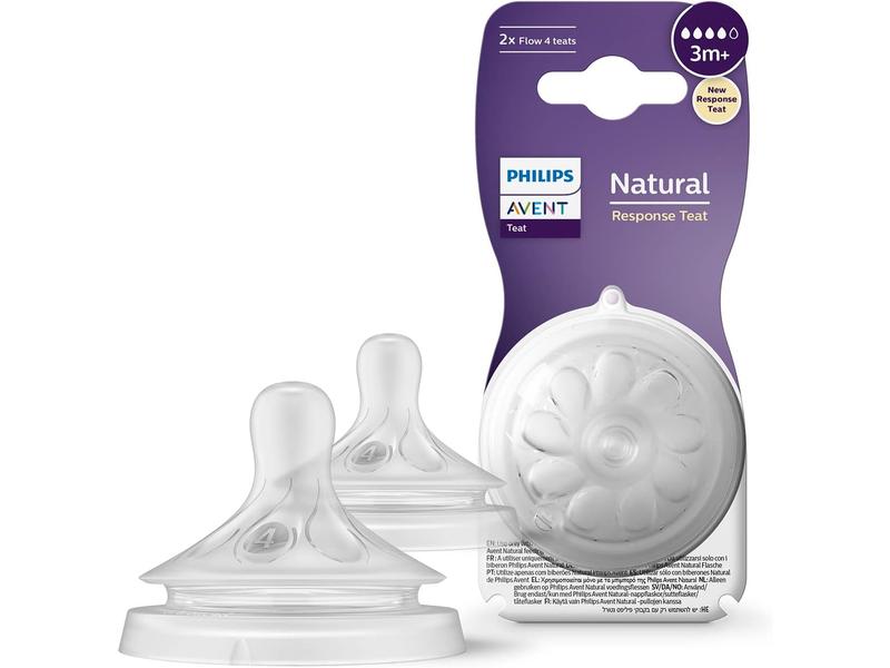 Philips Avent Tetina de biberón