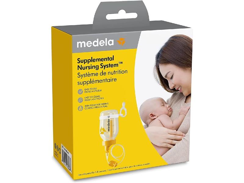 Medela sistema de alimentación suplementaria