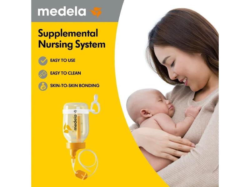 Medela sistema de alimentación suplementaria